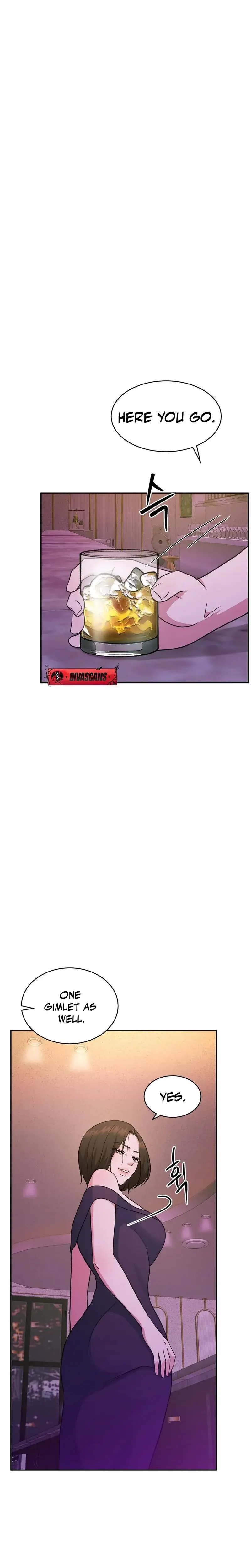 Stair The Gaze That Devours Me Chapter 1 - Page 31
