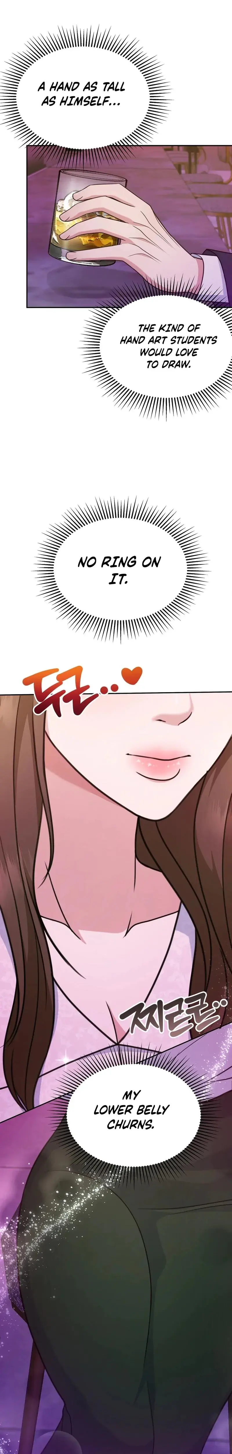 Stair The Gaze That Devours Me Chapter 1 - Page 33