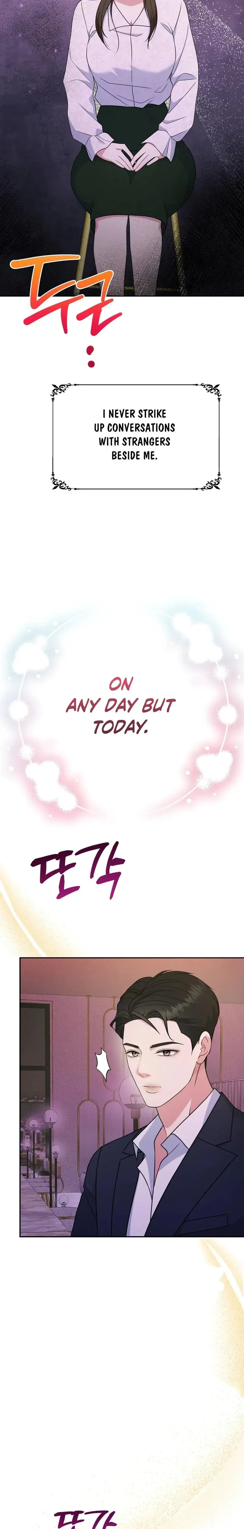 Stair The Gaze That Devours Me Chapter 1 - Page 35