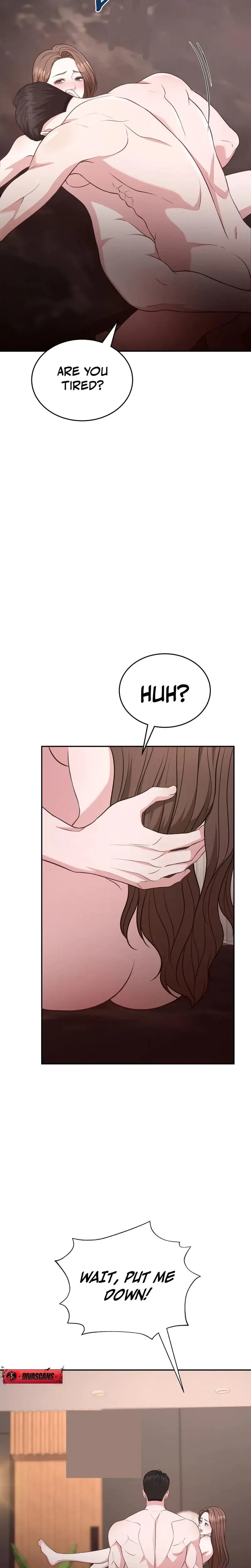 Stair The Gaze That Devours Me Chapter 10 - Page 27