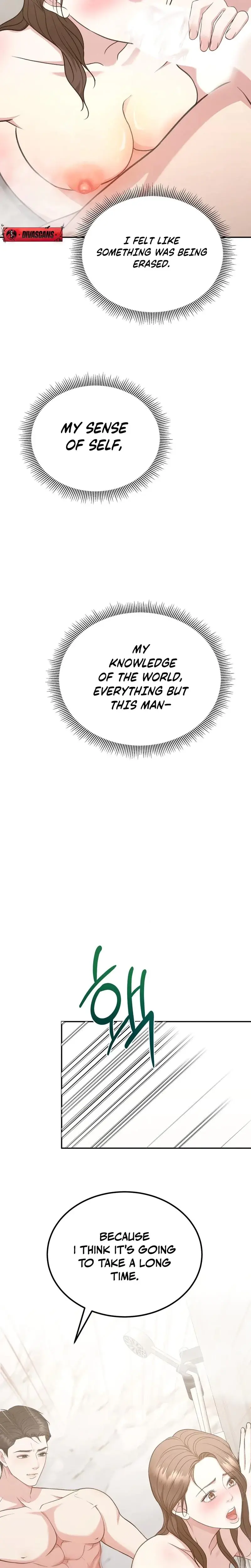 Stair The Gaze That Devours Me Chapter 10 - Page 34