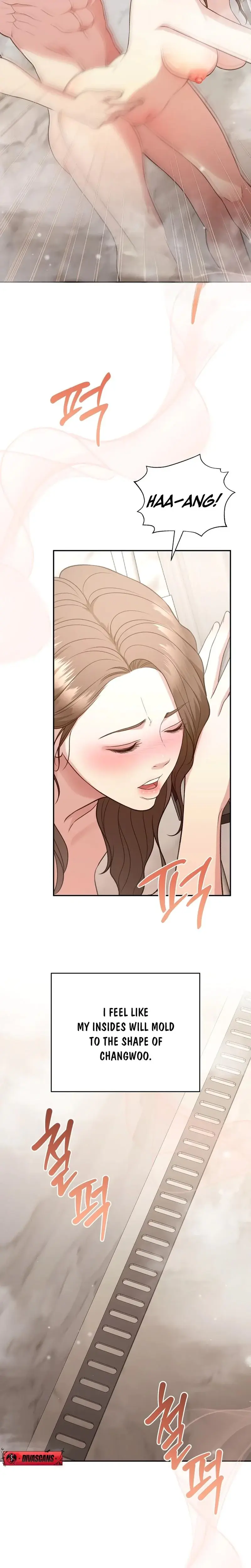 Stair The Gaze That Devours Me Chapter 10 - Page 35