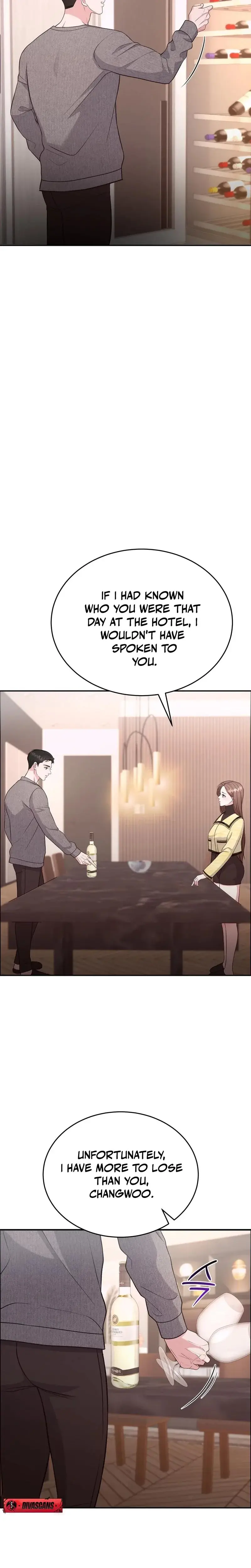 Stair The Gaze That Devours Me Chapter 10 - Page 8