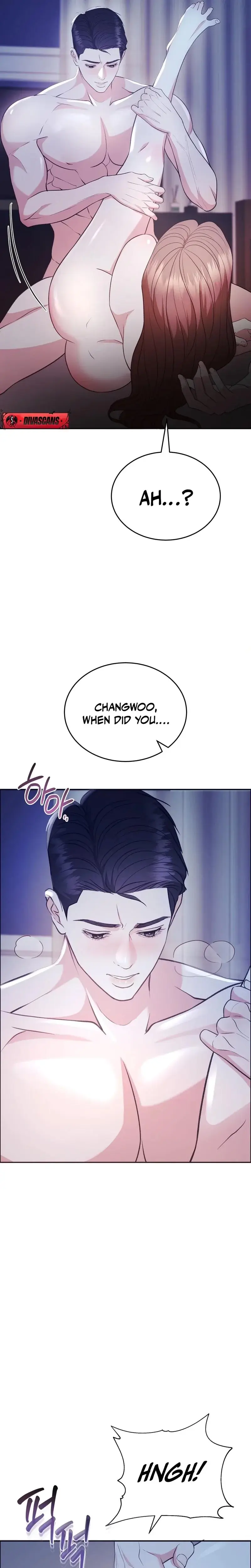 Stair The Gaze That Devours Me Chapter 11 - Page 2