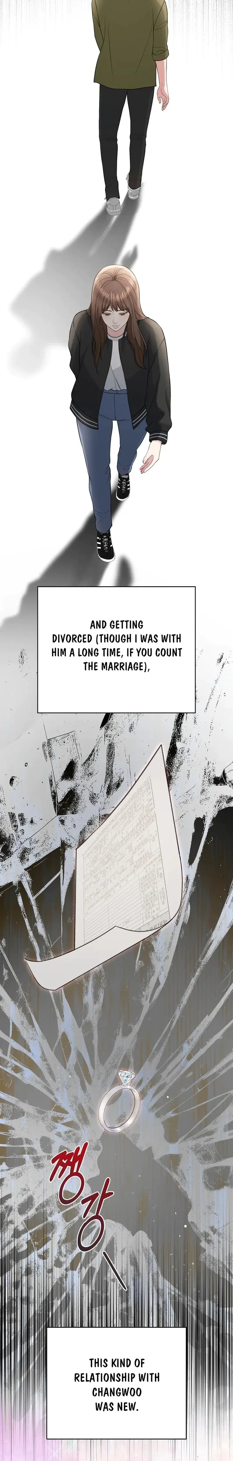 Stair The Gaze That Devours Me Chapter 11 - Page 26