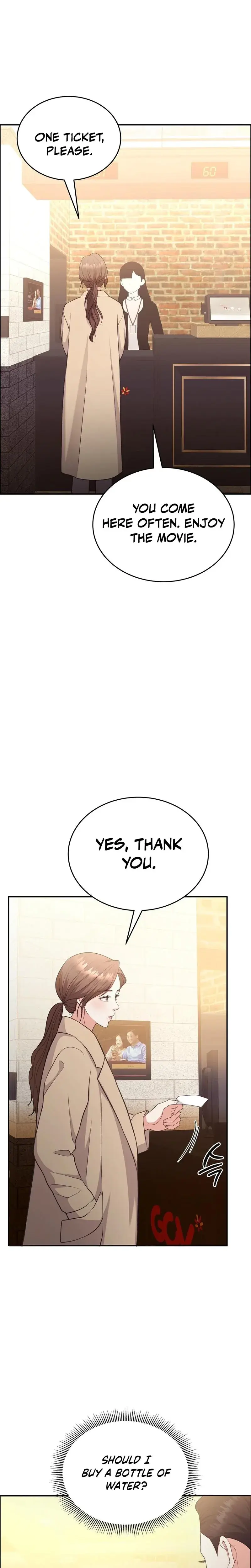 Stair The Gaze That Devours Me Chapter 11 - Page 30