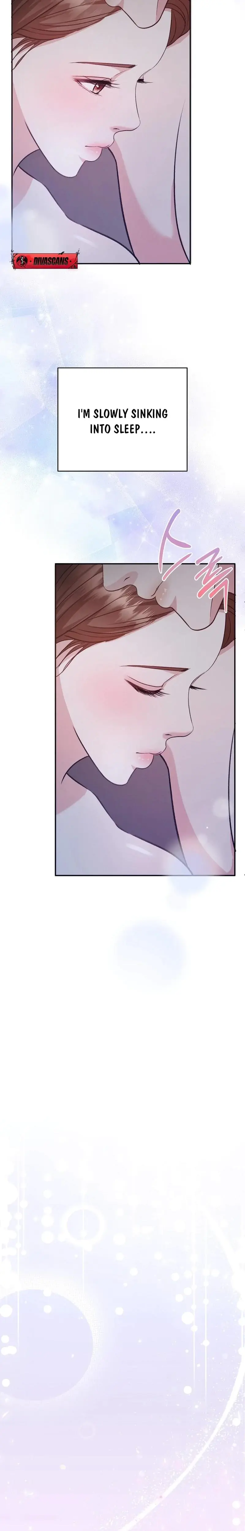 Stair The Gaze That Devours Me Chapter 11 - Page 9