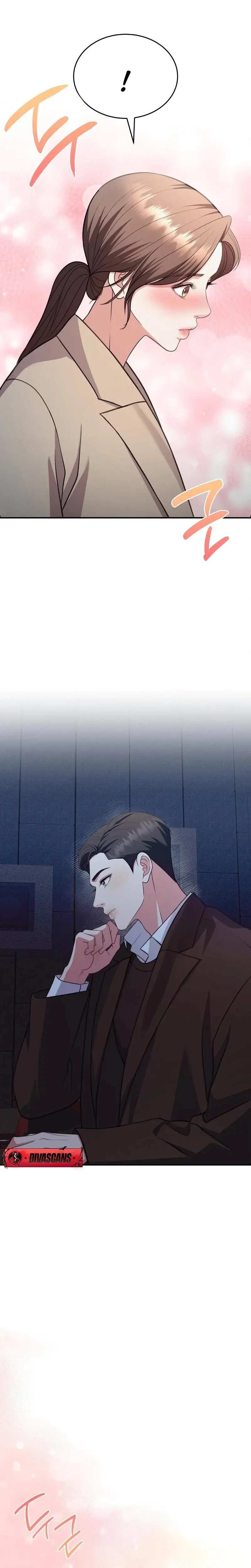 Stair The Gaze That Devours Me Chapter 12 - Page 11