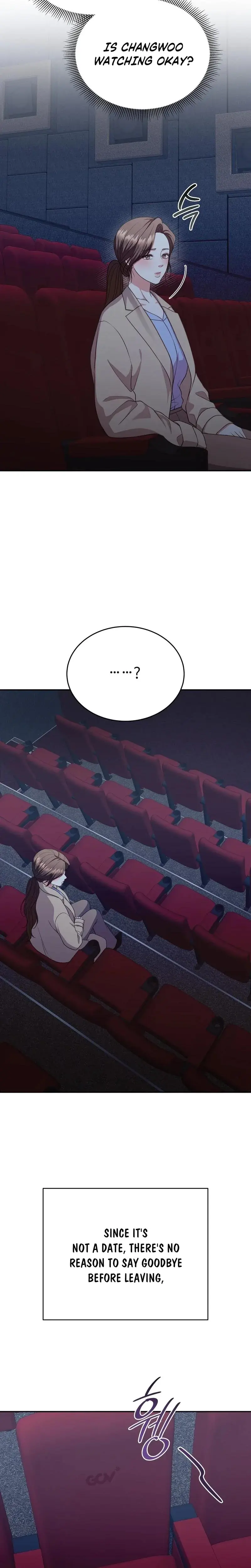 Stair The Gaze That Devours Me Chapter 12 - Page 14