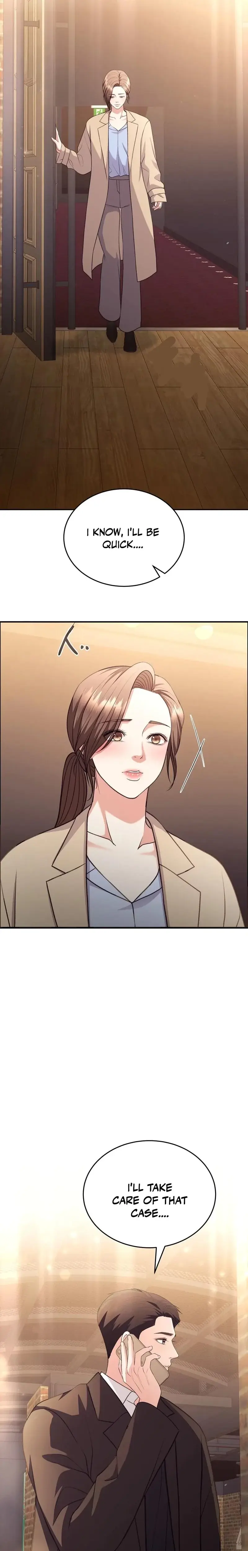 Stair The Gaze That Devours Me Chapter 12 - Page 16