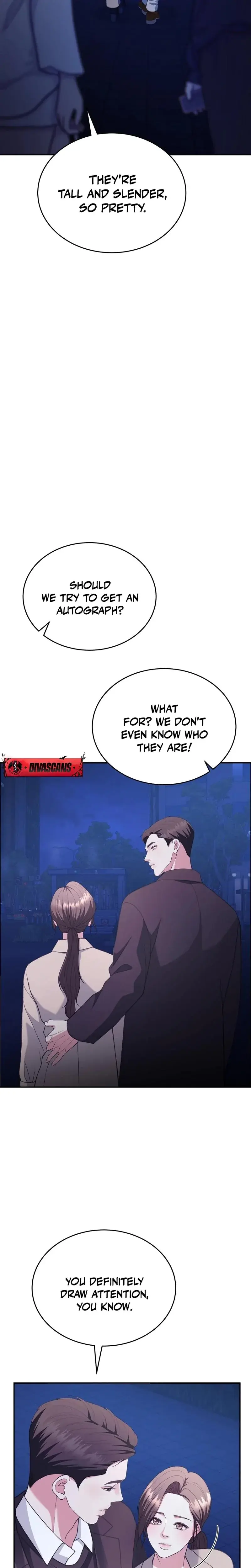 Stair The Gaze That Devours Me Chapter 12 - Page 21