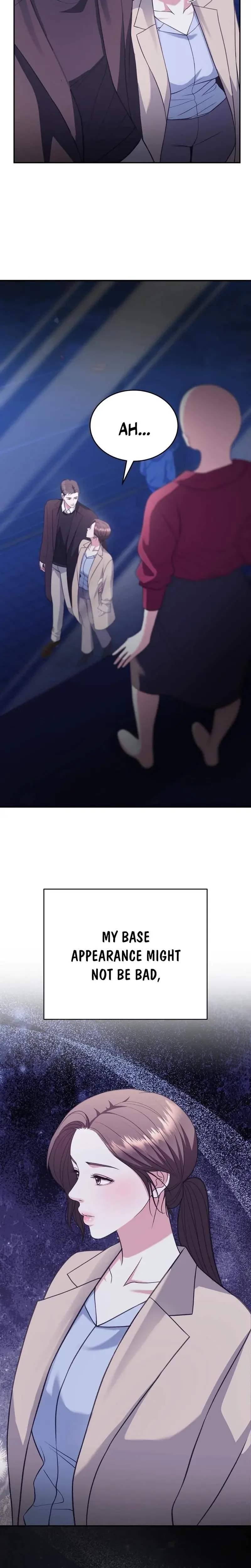 Stair The Gaze That Devours Me Chapter 12 - Page 22