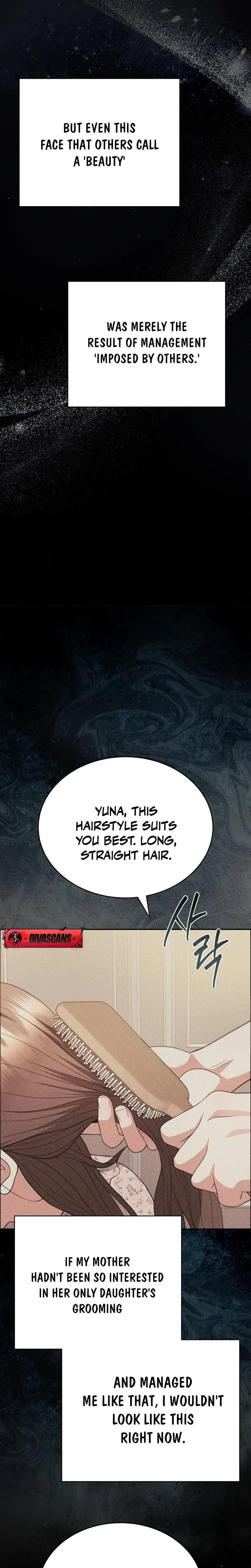 Stair The Gaze That Devours Me Chapter 12 - Page 23
