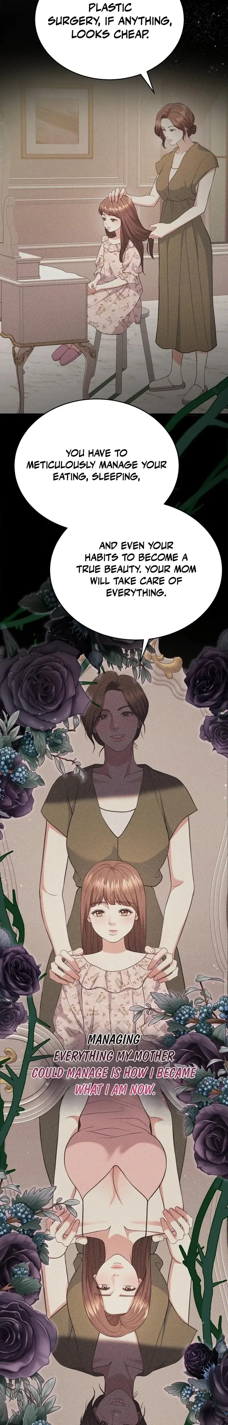 Stair The Gaze That Devours Me Chapter 12 - Page 24