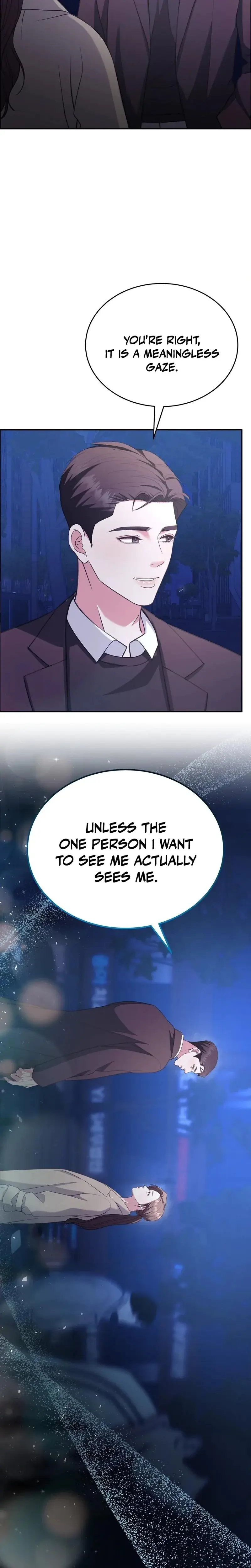 Stair The Gaze That Devours Me Chapter 12 - Page 26