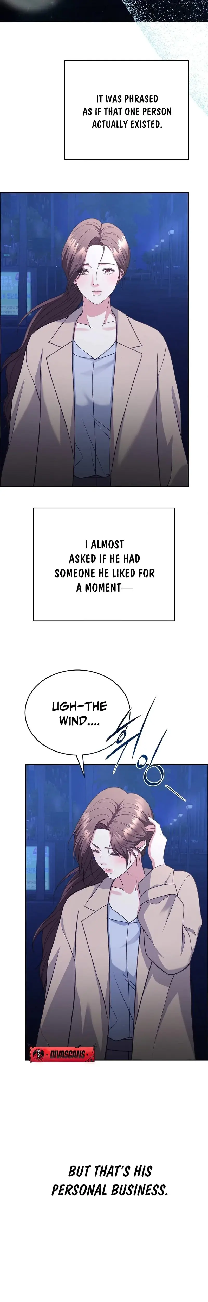 Stair The Gaze That Devours Me Chapter 12 - Page 27