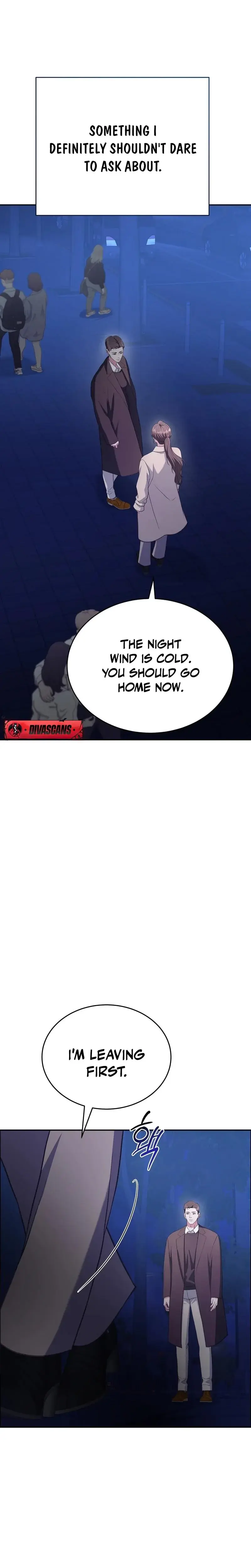 Stair The Gaze That Devours Me Chapter 12 - Page 28