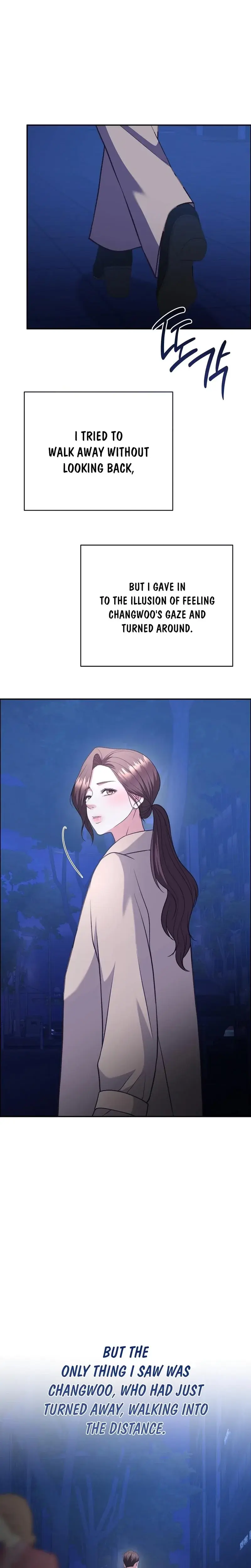 Stair The Gaze That Devours Me Chapter 12 - Page 29