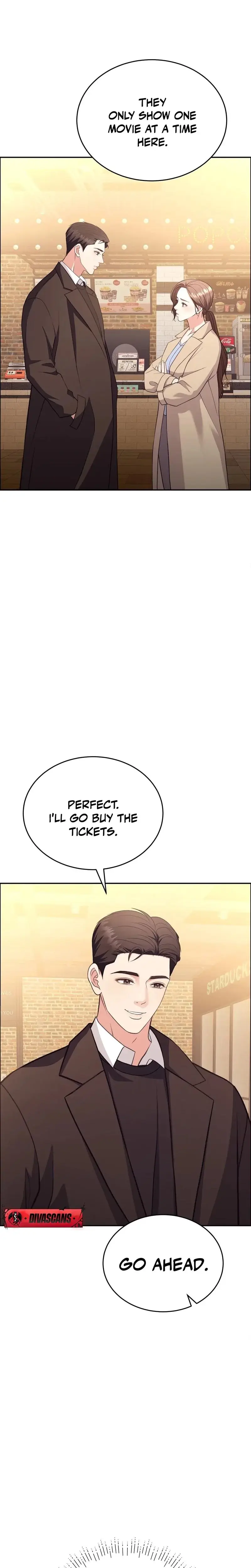 Stair The Gaze That Devours Me Chapter 12 - Page 4