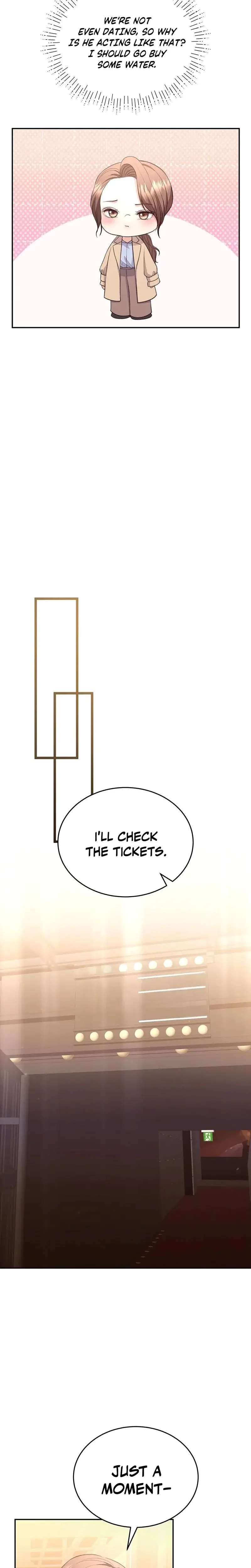 Stair The Gaze That Devours Me Chapter 12 - Page 5