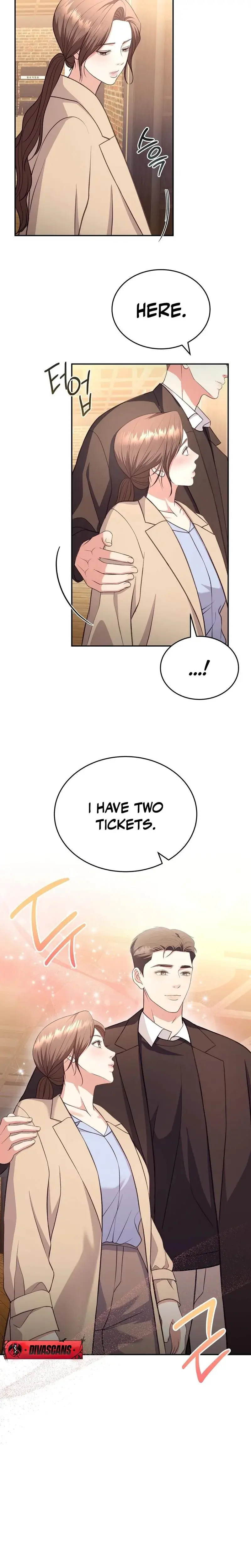 Stair The Gaze That Devours Me Chapter 12 - Page 6
