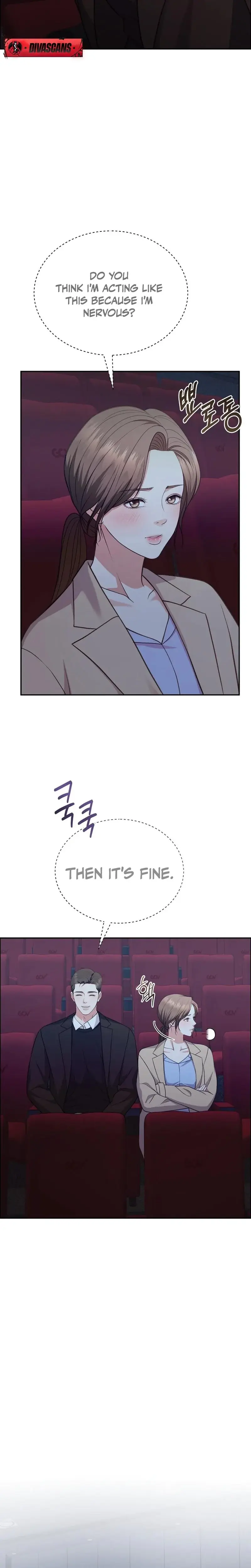 Stair The Gaze That Devours Me Chapter 12 - Page 9