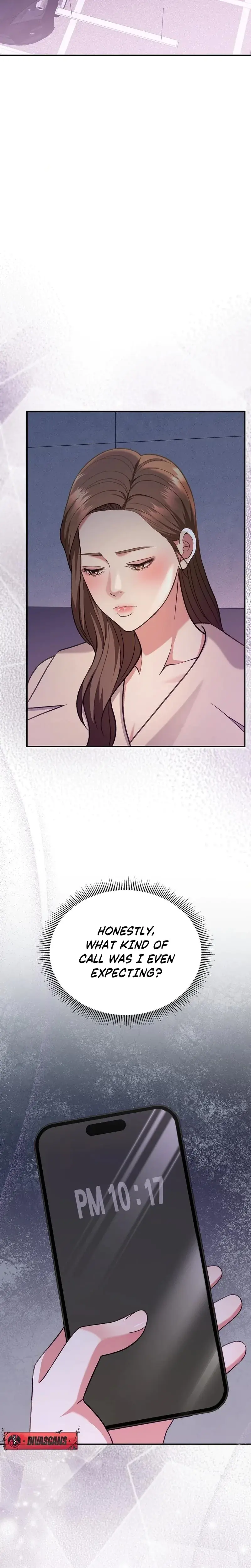 Stair The Gaze That Devours Me Chapter 13 - Page 12
