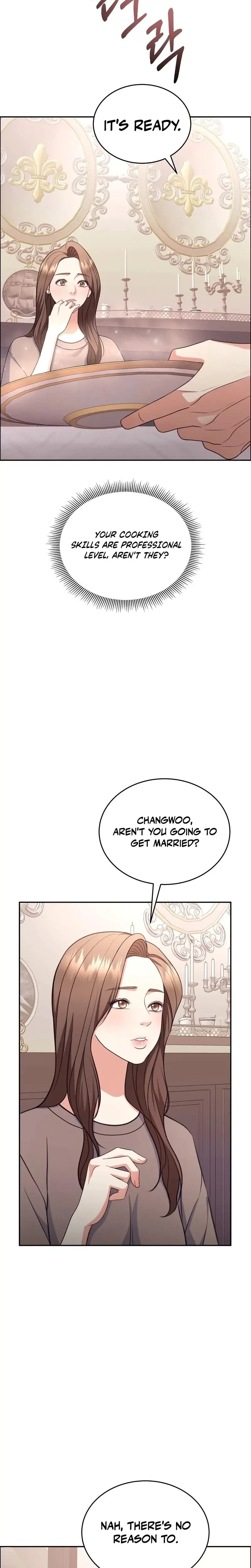 Stair The Gaze That Devours Me Chapter 14 - Page 10