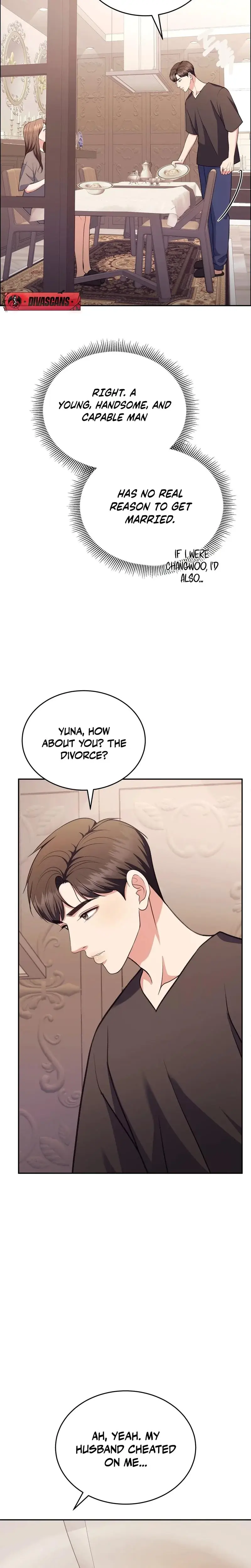 Stair The Gaze That Devours Me Chapter 14 - Page 11