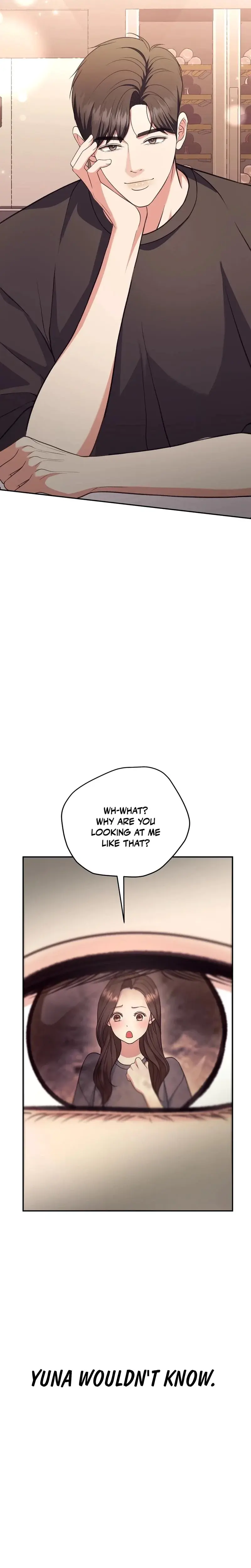 Stair The Gaze That Devours Me Chapter 14 - Page 20