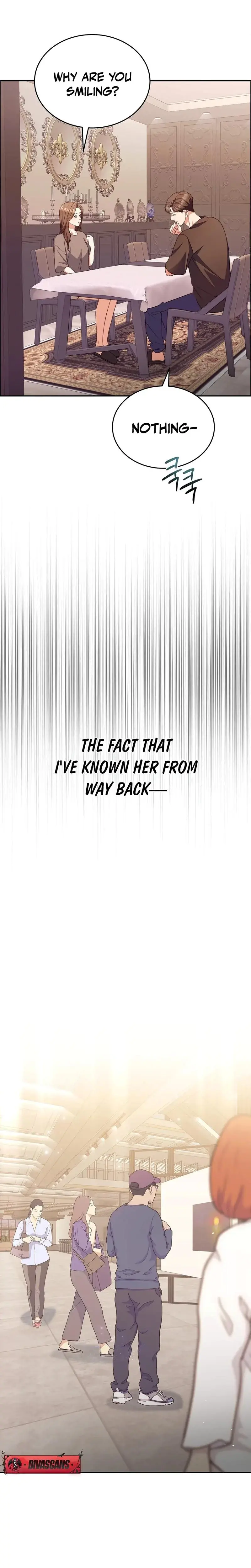 Stair The Gaze That Devours Me Chapter 14 - Page 21