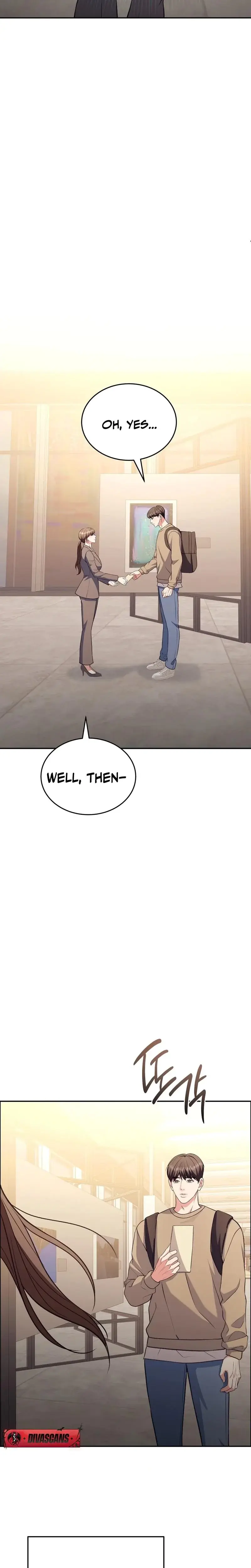 Stair The Gaze That Devours Me Chapter 14 - Page 23