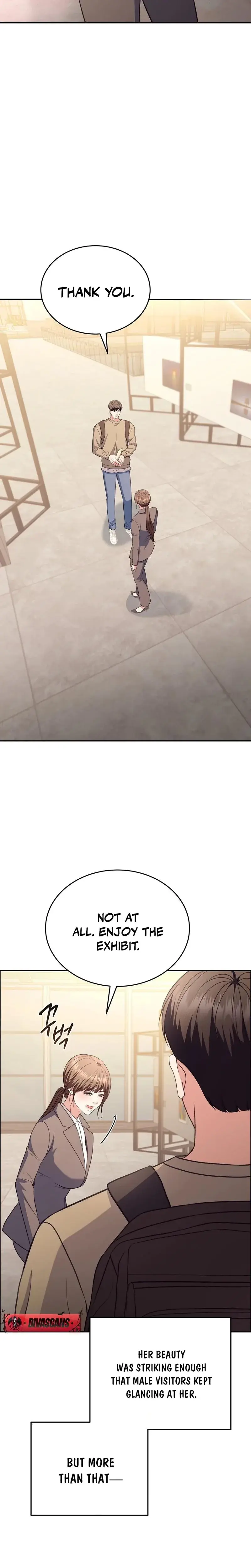 Stair The Gaze That Devours Me Chapter 14 - Page 25