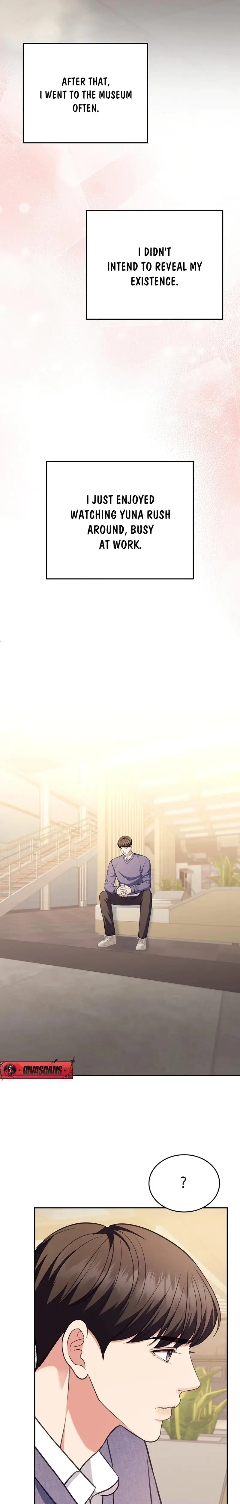 Stair The Gaze That Devours Me Chapter 14 - Page 27