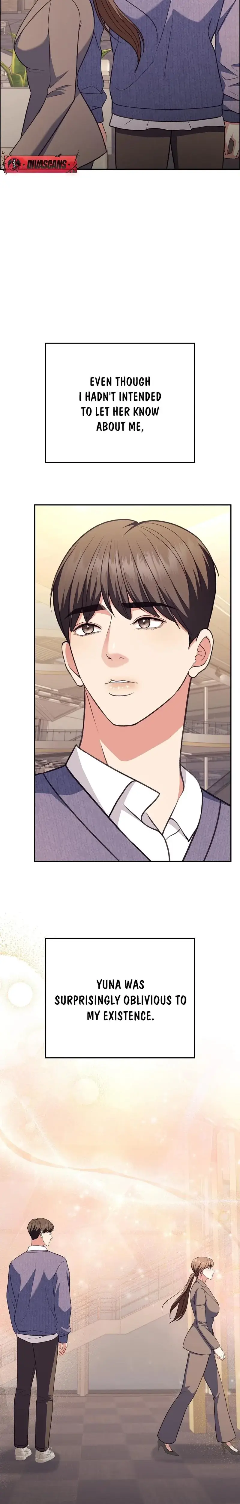 Stair The Gaze That Devours Me Chapter 14 - Page 32