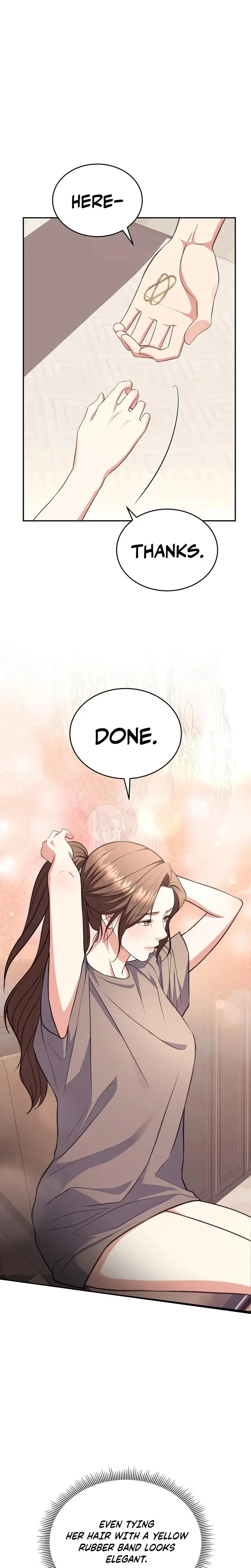 Stair The Gaze That Devours Me Chapter 15 - Page 10