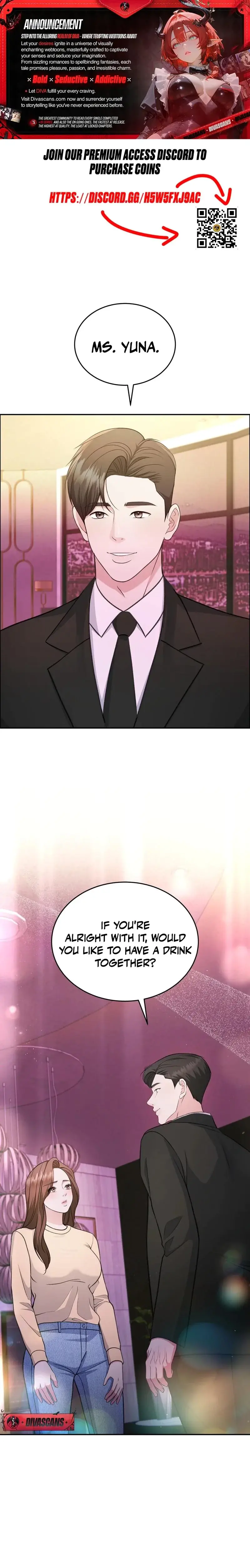 Stair The Gaze That Devours Me Chapter 16 - Page 1