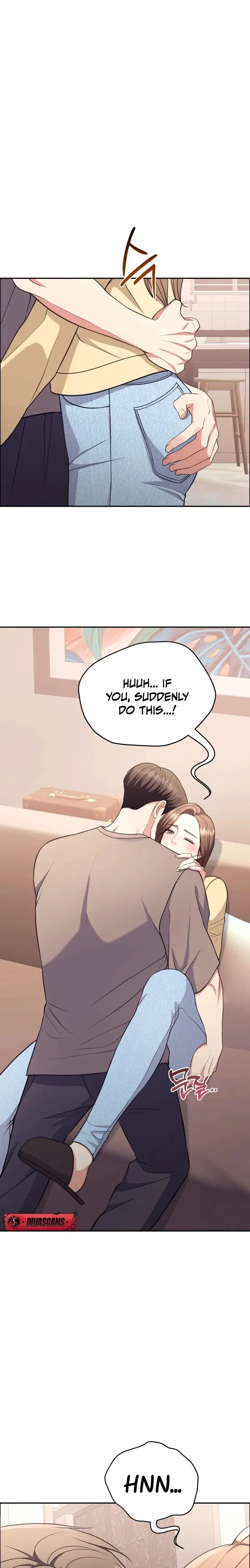Stair The Gaze That Devours Me Chapter 16 - Page 25