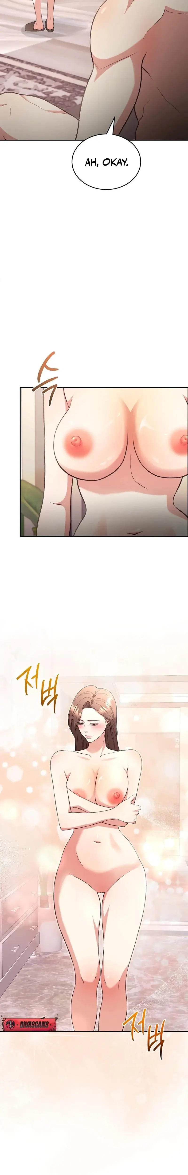 Stair The Gaze That Devours Me Chapter 16 - Page 29