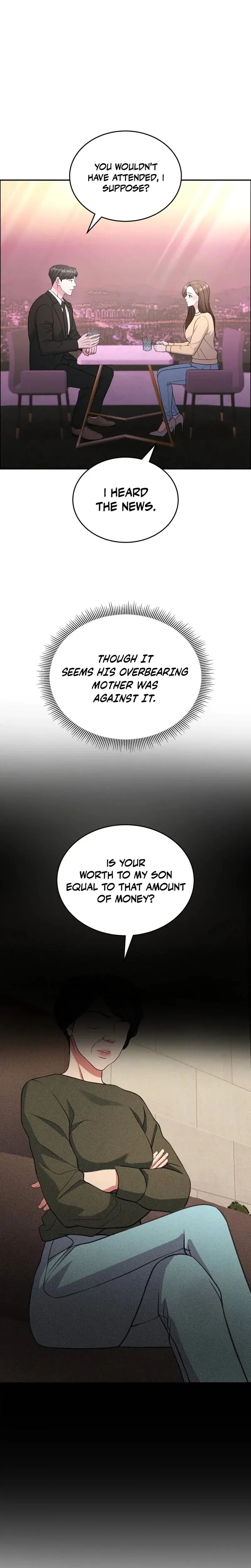 Stair The Gaze That Devours Me Chapter 16 - Page 3