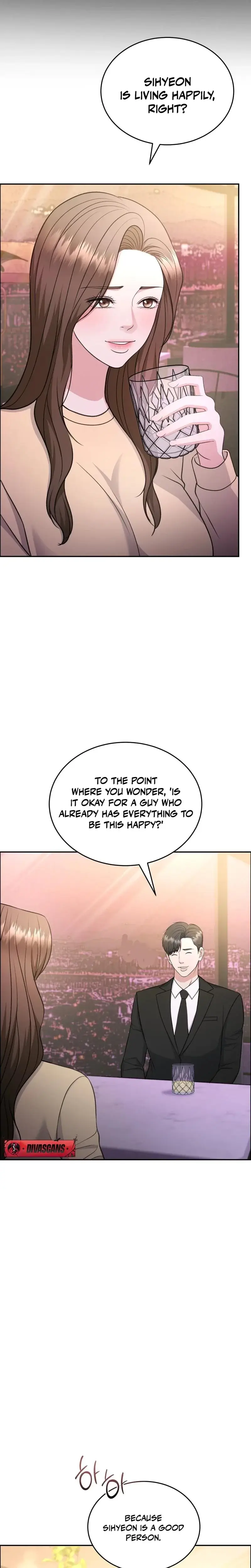 Stair The Gaze That Devours Me Chapter 16 - Page 4