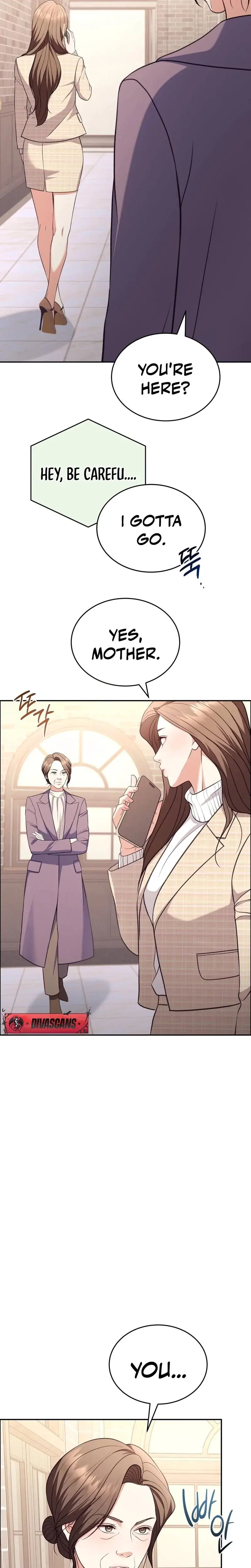 Stair The Gaze That Devours Me Chapter 17 - Page 23