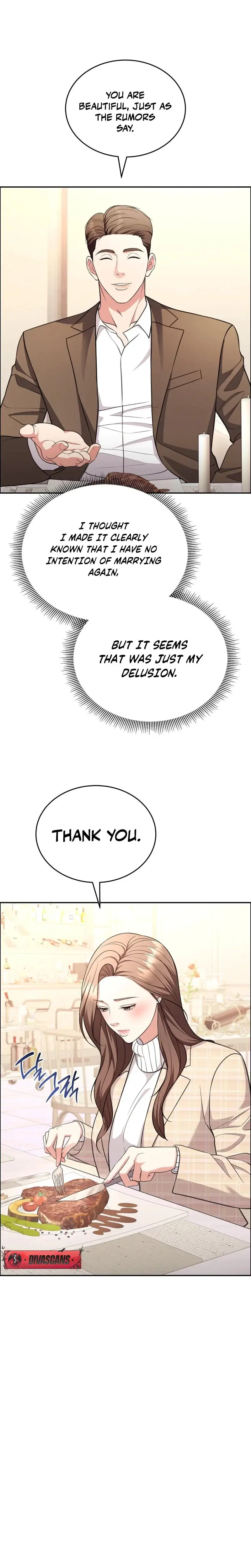 Stair The Gaze That Devours Me Chapter 18 - Page 14