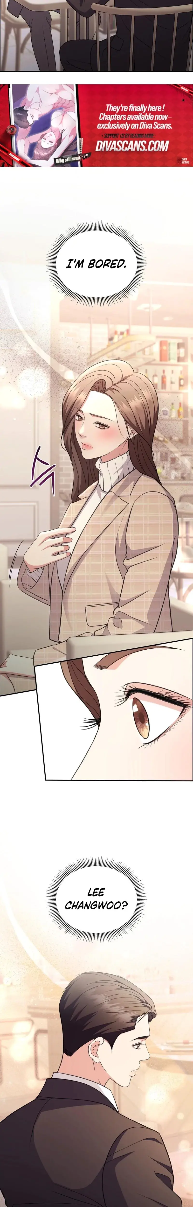 Stair The Gaze That Devours Me Chapter 18 - Page 17