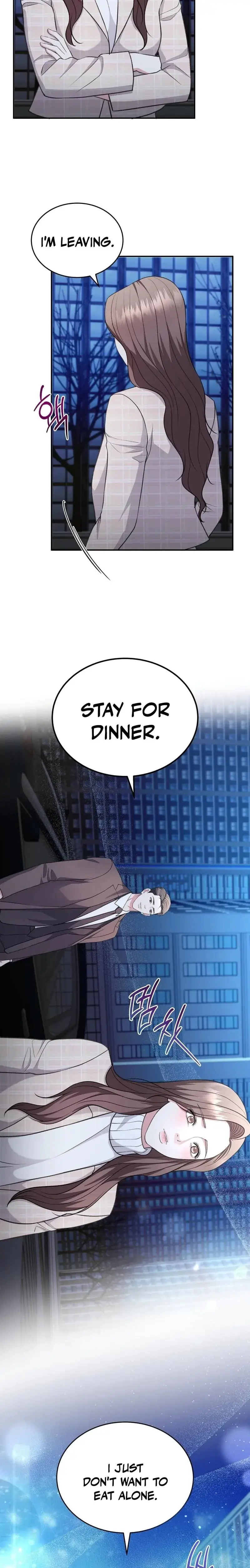 Stair The Gaze That Devours Me Chapter 19 - Page 12