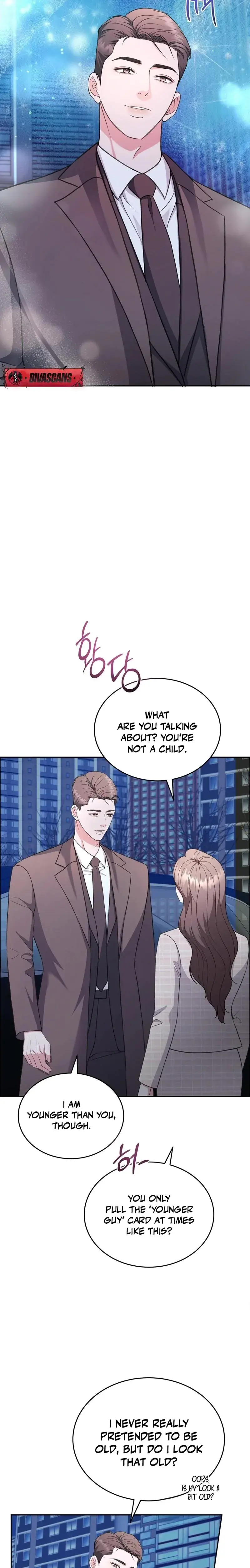 Stair The Gaze That Devours Me Chapter 19 - Page 13