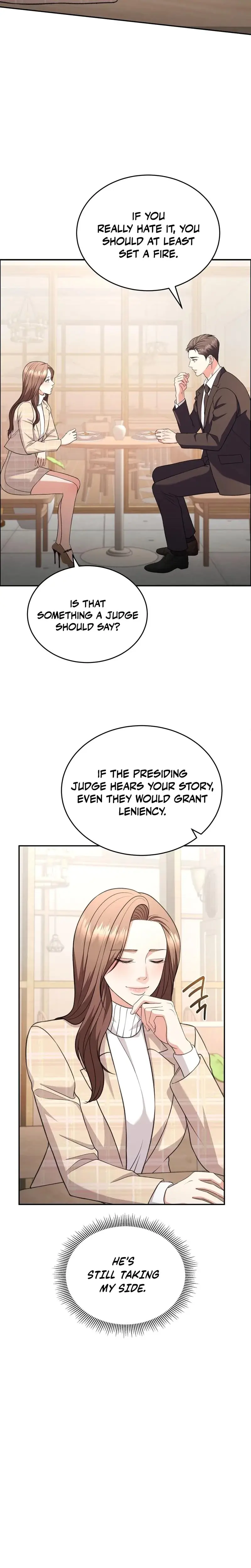 Stair The Gaze That Devours Me Chapter 19 - Page 19
