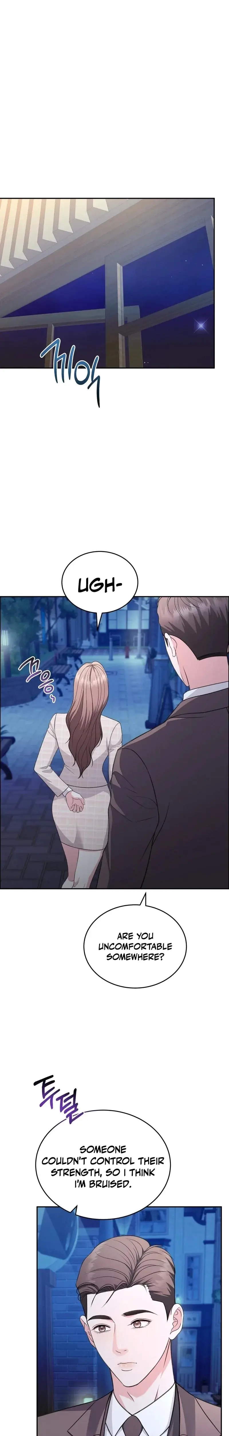Stair The Gaze That Devours Me Chapter 19 - Page 20