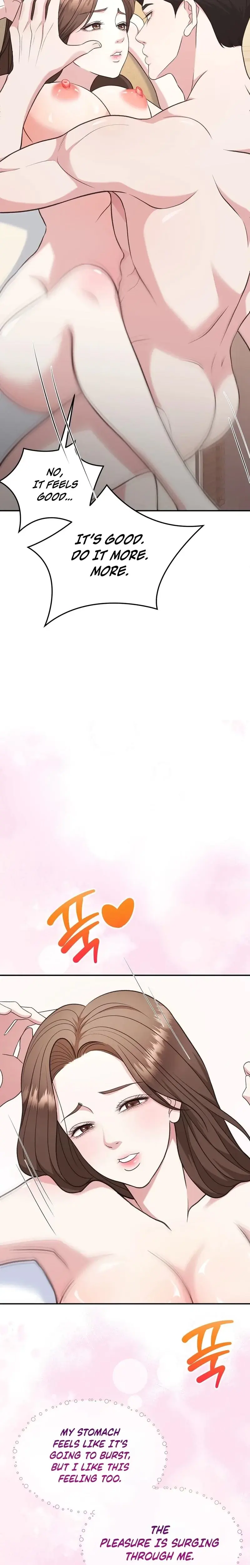 Stair The Gaze That Devours Me Chapter 2 - Page 18