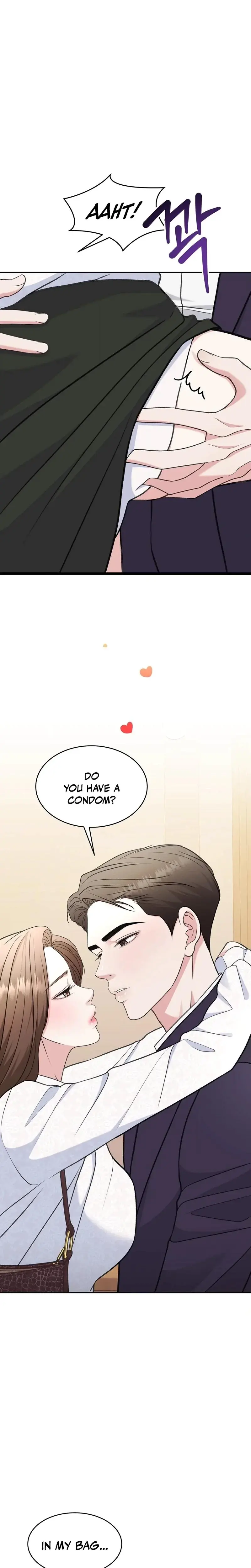Stair The Gaze That Devours Me Chapter 2 - Page 2